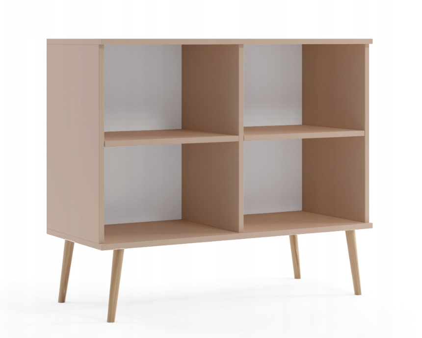 Kolekcja mebli ROSE kolor dąb craft złoty salon